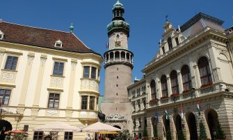 Sopron Sopron